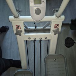 Vertical Climber Exercises Machine