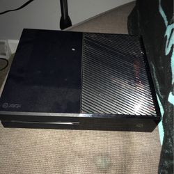  Xbox One Gen 1 With Chords And Controller