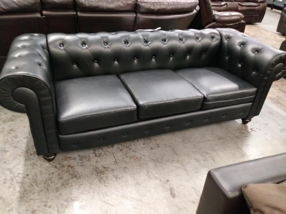 Leather Sofa Brand new