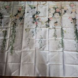 Pastel Flower Background