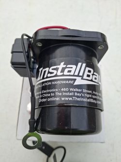 NEW! Smart Battery Isolator - 200 Amp