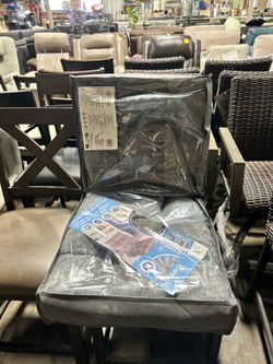 Memory foam floor chair