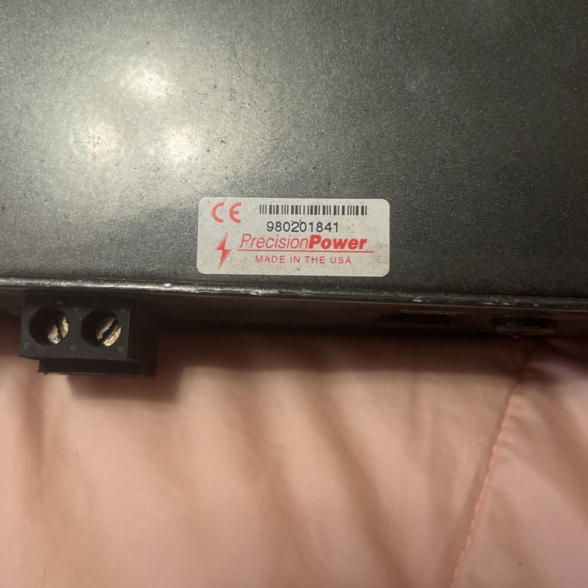 precision power pro 650 amp for Sale in Seattle, WA - OfferUp