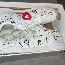 Reebok Classic Trouble Andrew