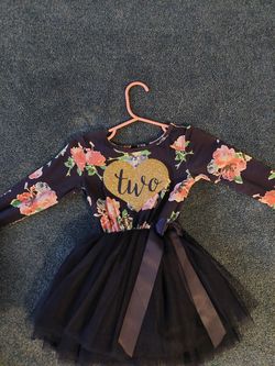Toddler Dress