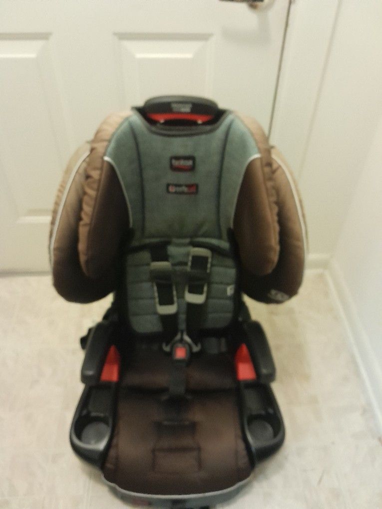 Used Britax Car Seat 30.00