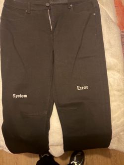 RTA pants size 32