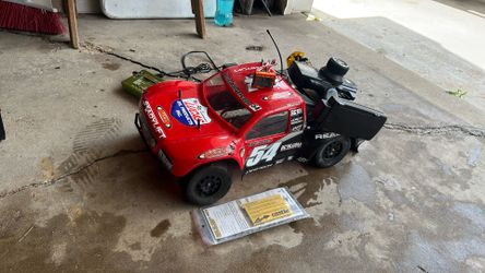 Electric race car – make an offer