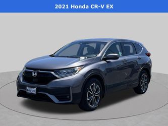 2021 Honda CR-V