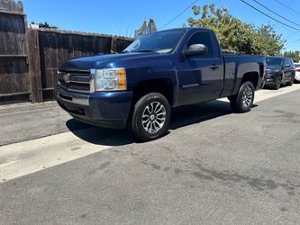 2011 Chevrolet Silverado