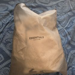 Essentials Fear Of God Hoodie