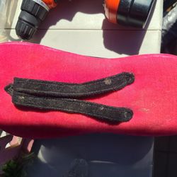 Hot pink Sandal (Storage container)