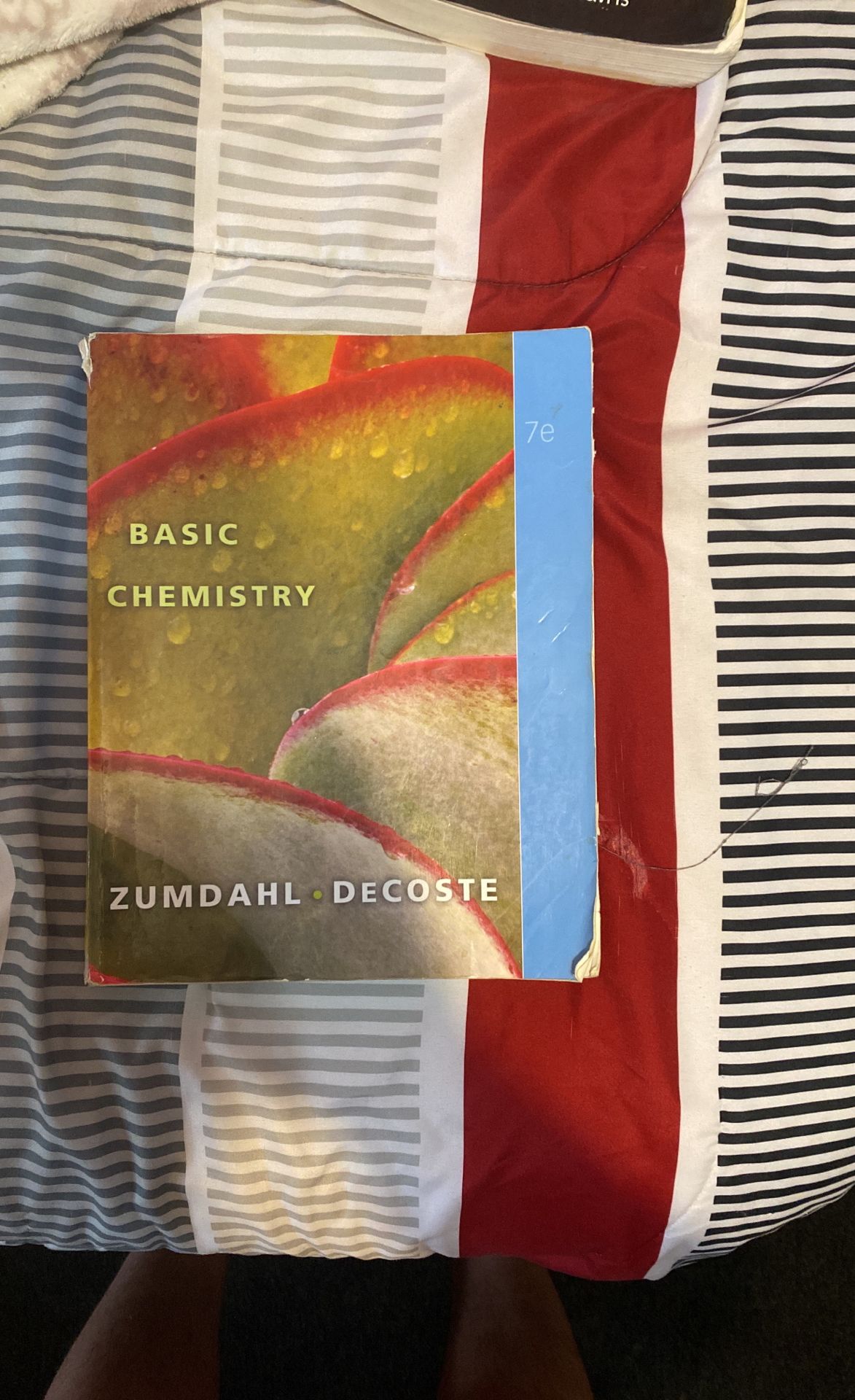 Basic Chemistry, Seventh Edition