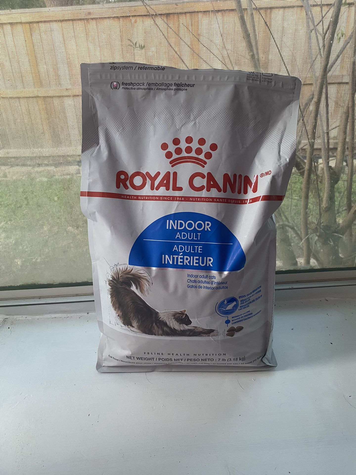New! Royal Canin Indoor Adult Dry Cat Food