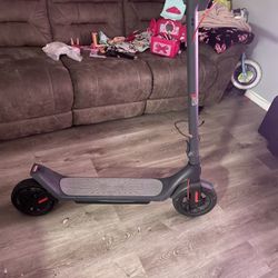 Electric Scooter