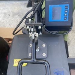 Heat Press