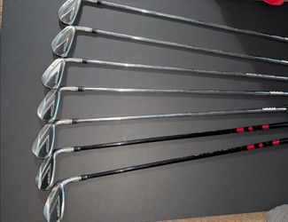 TaylorMade stealth irons set