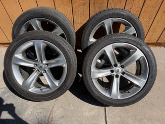 Dodge rims