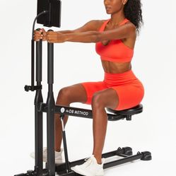 The DB Method Squat Machine