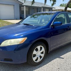 Senior Owned Toyota Camry