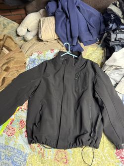 calvin klein jacket XL