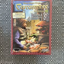Carcassonne Traders & Builders Expansion 2