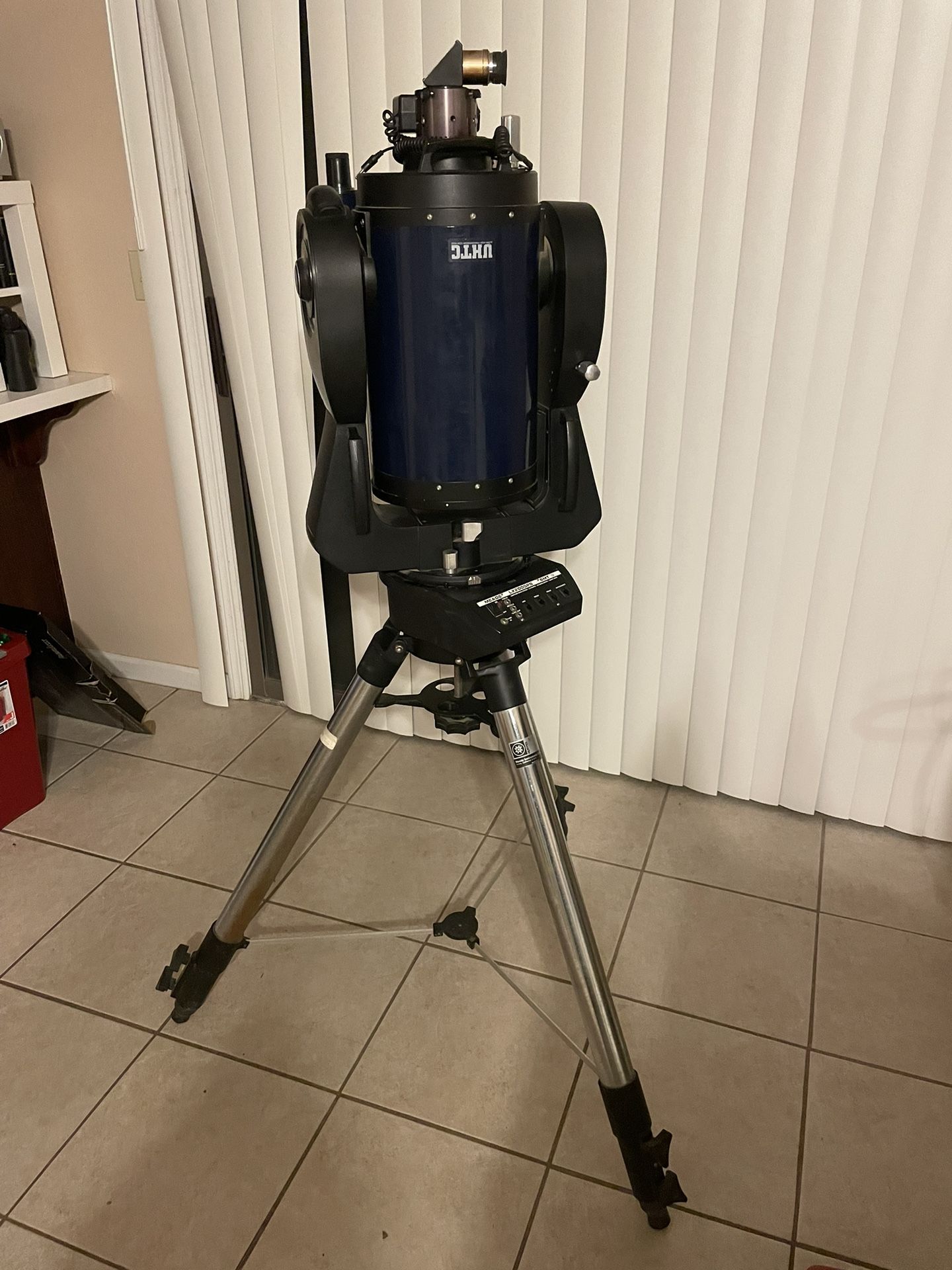8 Inch Meade Schmidt Cassegrain Telescope for Sale in Chandler, AZ ...