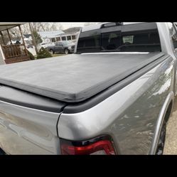 Ram Tonneau Cover