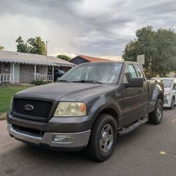 2005 Ford F-150