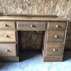 English Antique desk