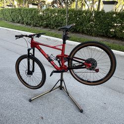 Custom Full Carbon Mountain Bike 29 Inch
