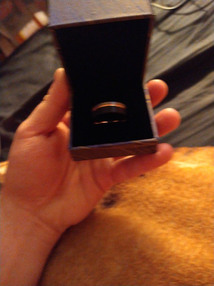 Engagement / Wedding Band Ring