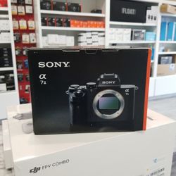 Sony A7II Body Only Digital Camera  Brand New US Model 