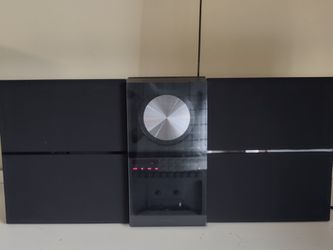 Bang & Olufsen Beosound system