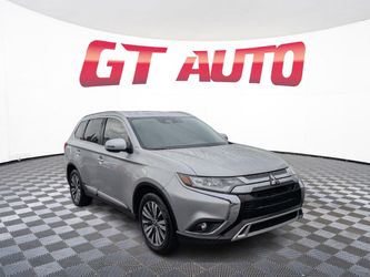 2020 Mitsubishi Outlander
