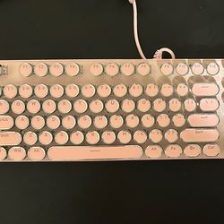 Type Writer Keyboard 