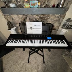 Williams Allegro 3 Piano Keyboard 