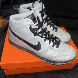 Custom Nike Air dunks
