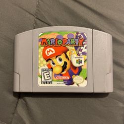 Mario Party 