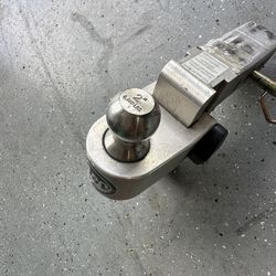 Aluminum Hitch