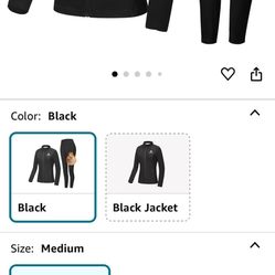 NEW Women’s Sweat Suit MEDIUM