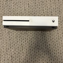 Xbox One S