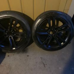 BMW Tires
