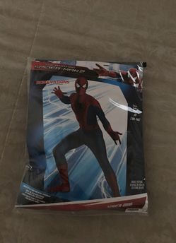 Adult Spider-Man costume