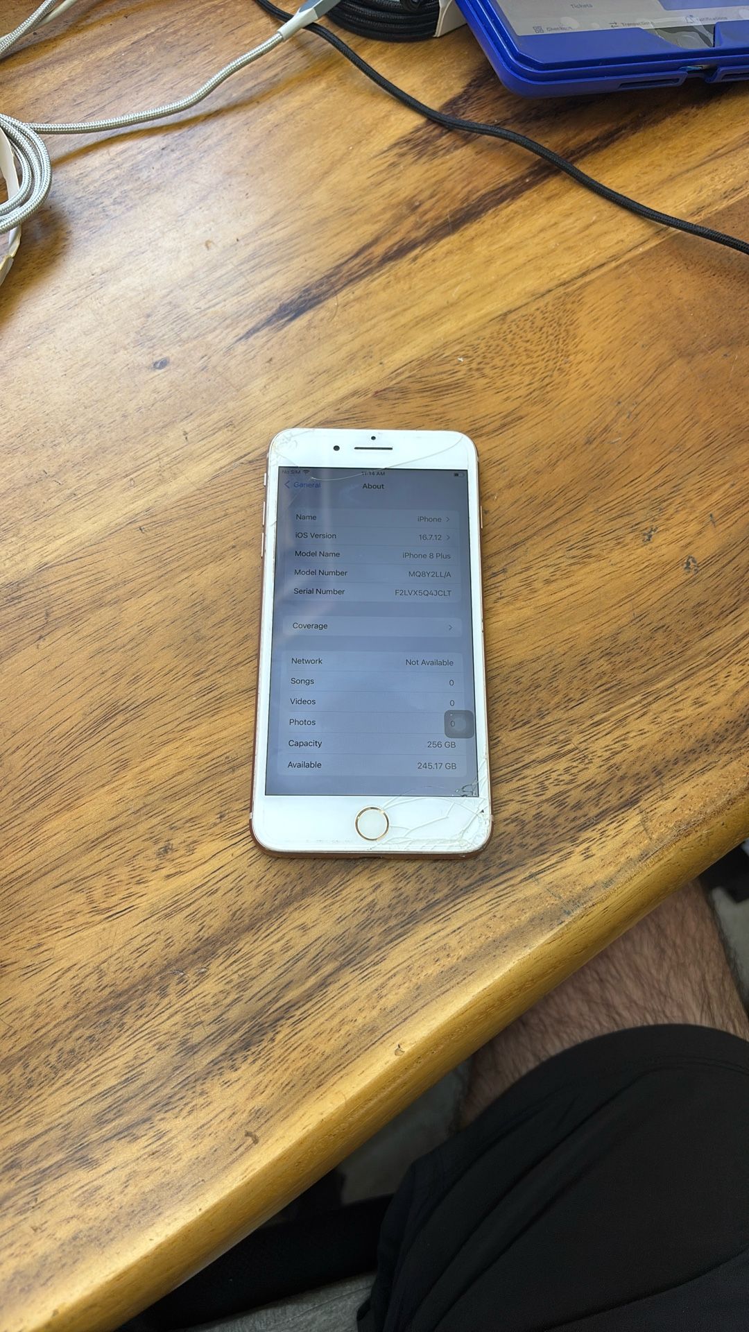 iPhone 8 Plus Unlocked