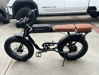 Super 73 S1 Like New Low Miles
