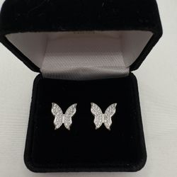 925 Silver Earrings 