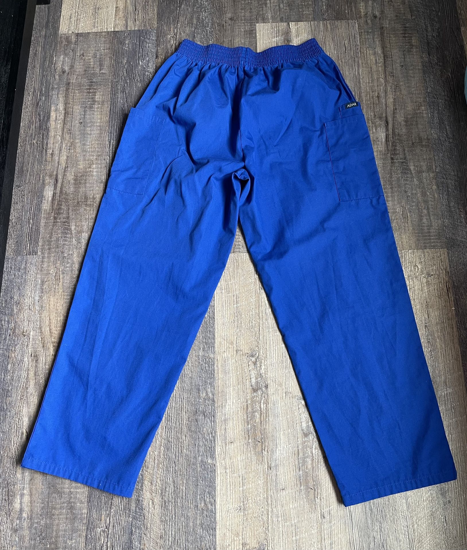 Adar Universal Scrubs Pants (2) Size Large