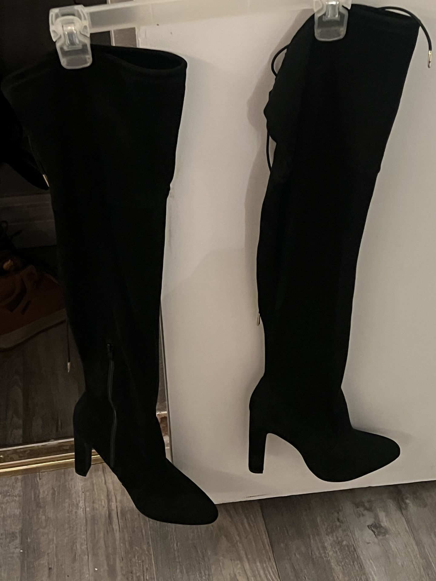 Thigh High Boots