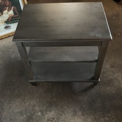 Ethan Allen.  Side Table 
